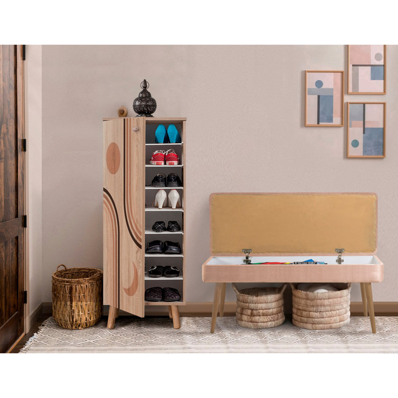 Ensemble de meubles de couloir