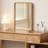 Makeup Vanity with mirror,6 drawers