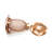 Hanging Lotus Leaf Bird Feeder