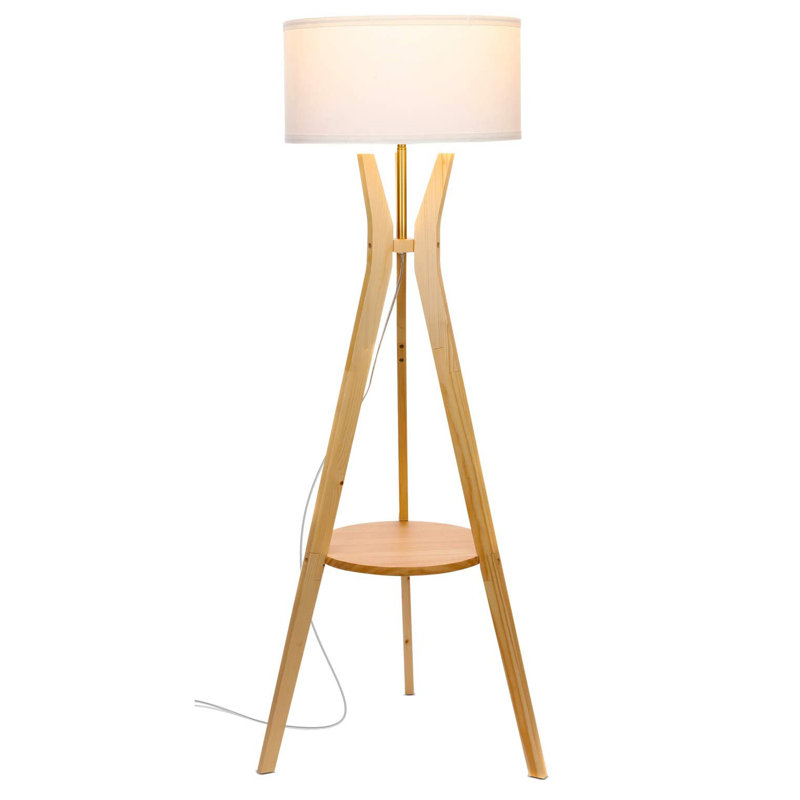 60'' Tripod Floor Lamp