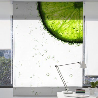 Digital Blackout Roller Shade