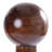 7-Hooks Solid Wood Freestanding Coat Rack