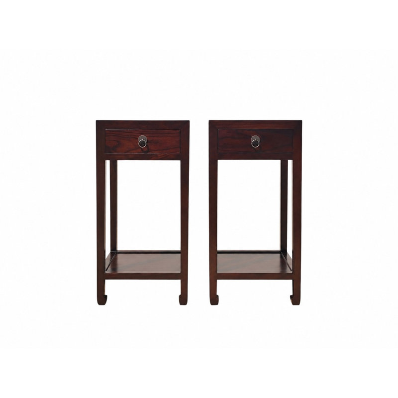 1 - Drawer Nightstand