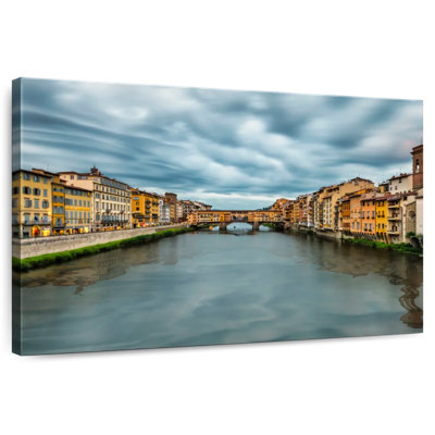 Nicci, le magnifique Ponte Vecchio à Florence