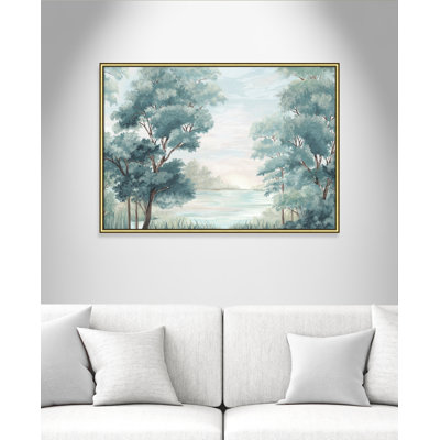 LeeRoy - Peinture encadrée