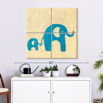 Brampt Best Friends - Elephants