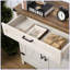 Buffet moderne avec rangement pour le salon-105892079