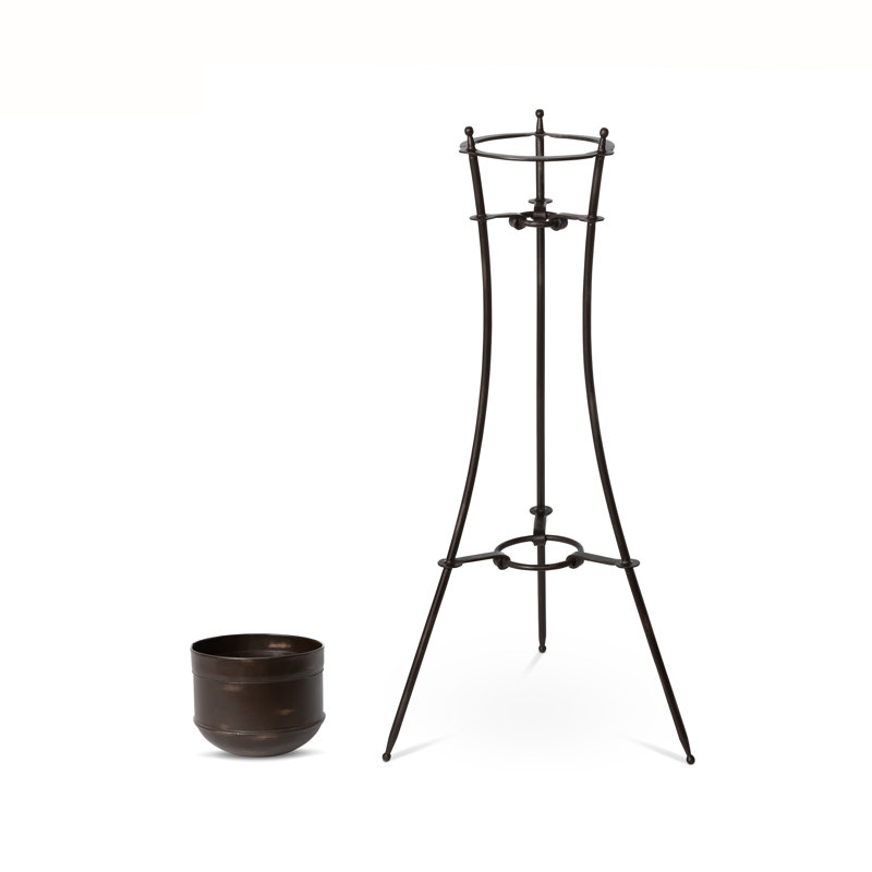 Portal Iron Planter