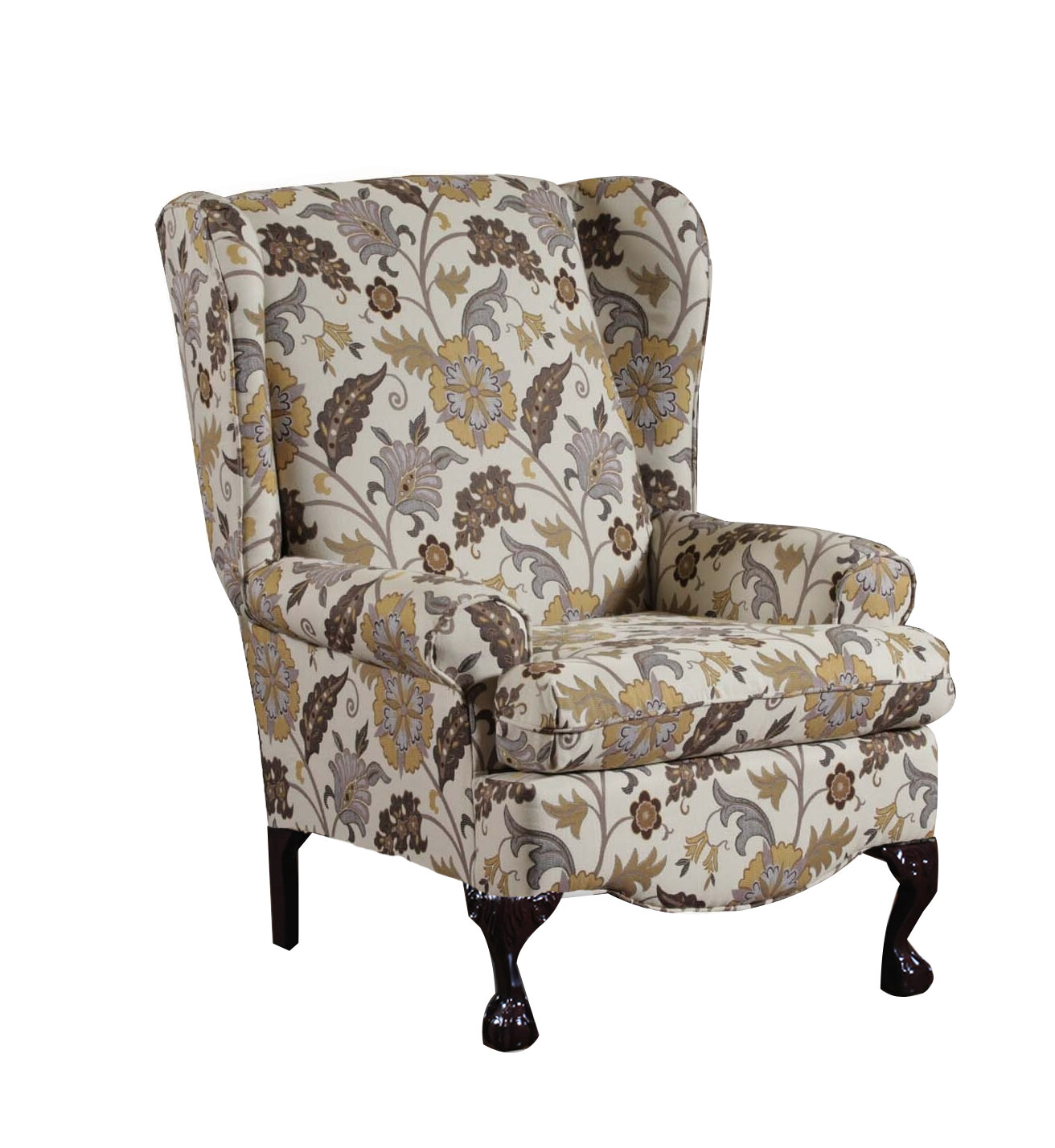 Wayfair wingback online chairs