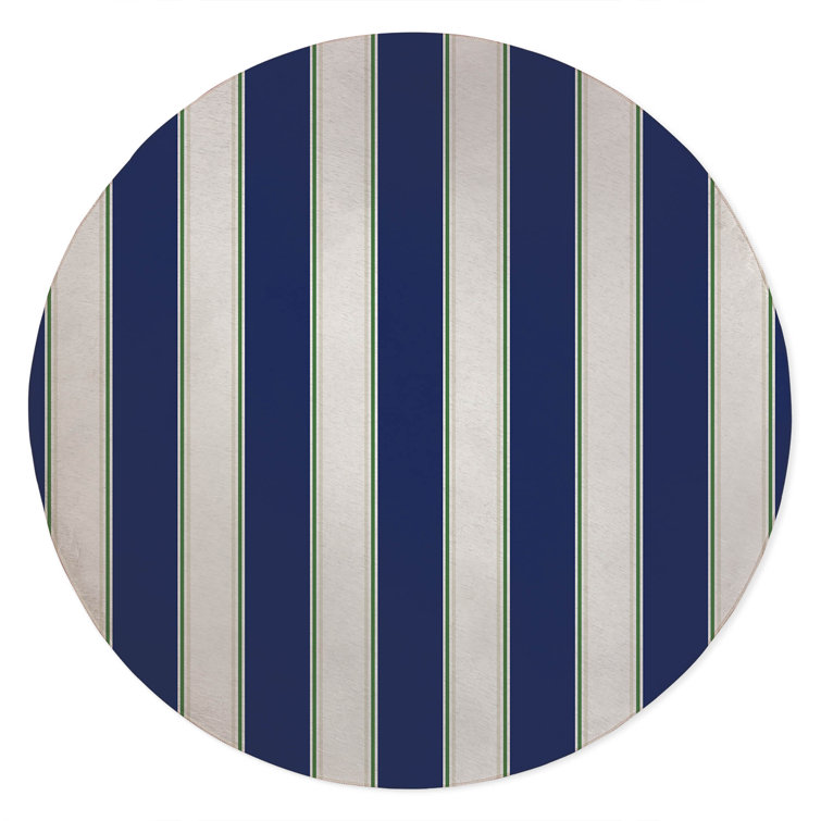 Cabana Stripe Outdoor Rug