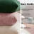 Deconov Ribbed Corduroy Square Throw Pillow Covers (Set of 2)-505464044-505464052