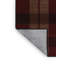 Machine Washable Checkered Black Area Rug-133368643