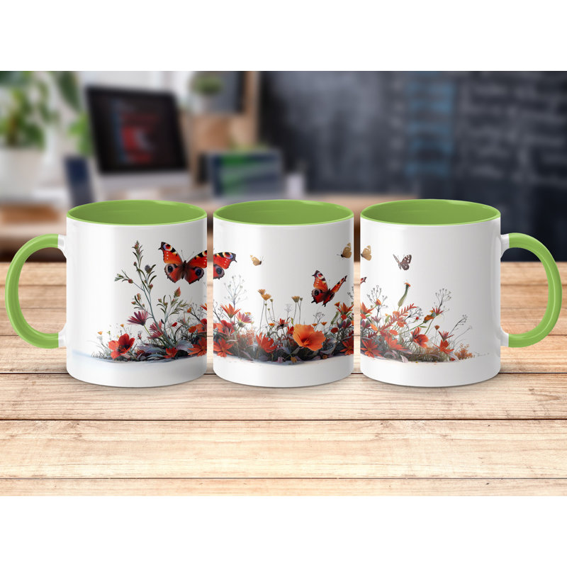 Ceramic Coffee Mug