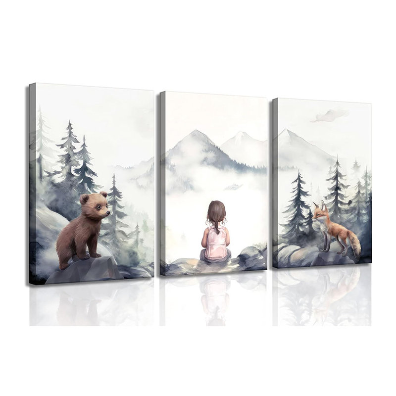Animals 3 - Piece