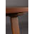Dining Table Solid Wood Base Dining Table