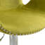 Tabouret pivotant à hauteur réglable Jayleah-1015055630