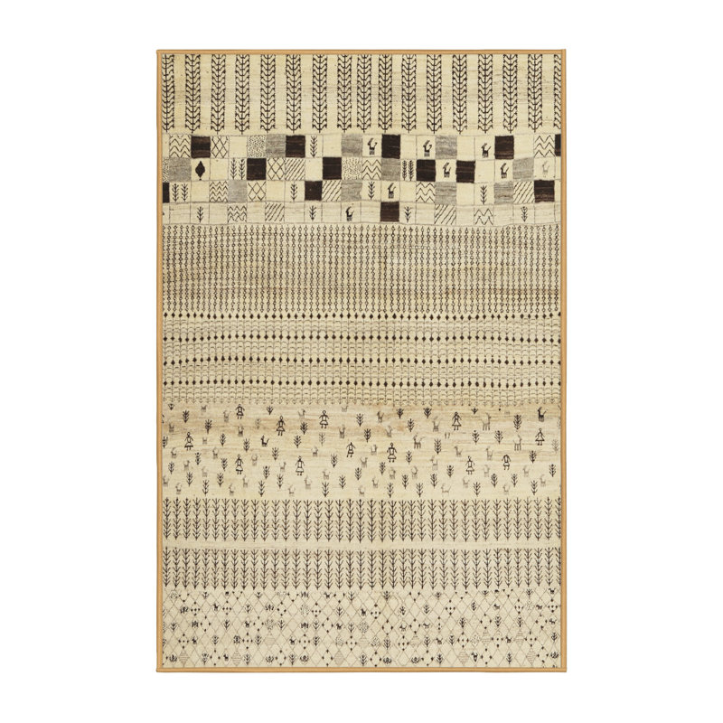 Indoor Rug, Rectangle 5' x 7'