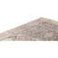 Wool Oriental Area Rug in Ivory