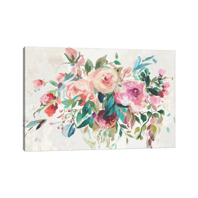 " Absolutely Beautiful " by Asia Jensen Painting Print