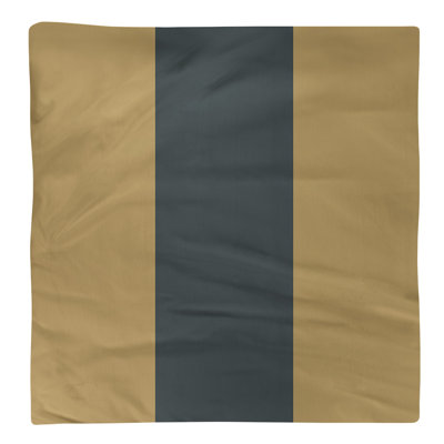 Striped Square Napkin