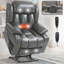 Fauteuil inclinable électrique Kamisha-15128401