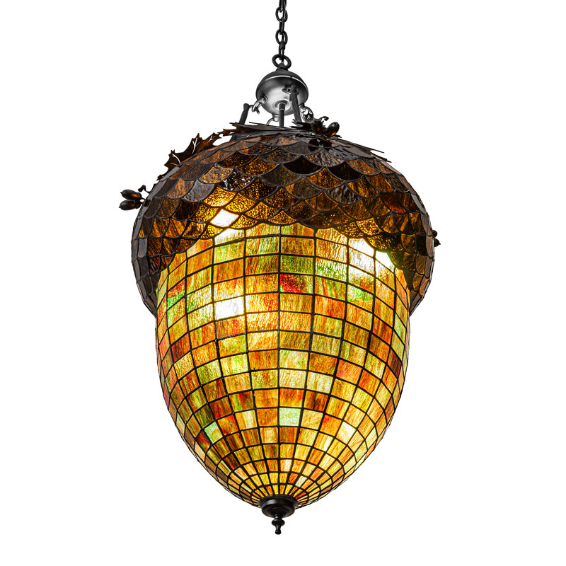 Rustic Lodge 3 - Light Pendant