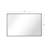 Modern & Contemporary Rectangle Bathroom Vanity Mirror Metal Framed Wall Mirror-100211097-100211092