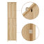 Armoire de rangement haute 67,13 po avec 2 portes et 1 tiroir-1605220440