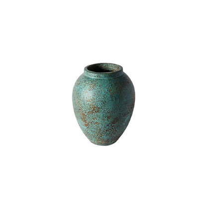Pot d'ancrage 28 - Turquoise