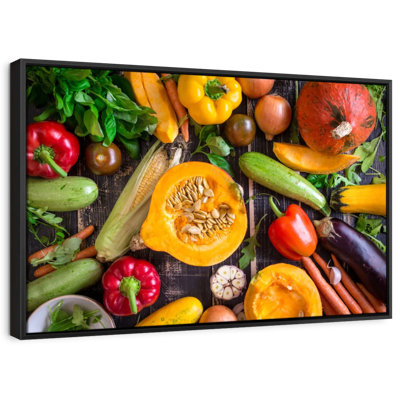 " Vegetable Jumble "