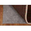 Tapis de couloir oriental rayé en laine Gabbeh noué à la main 3 x 10