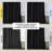 Olivia Velvet Blackout Curtain (1 Panel)-409279758-425611131