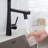 AWZTOO Pull Down Kitchen Faucet