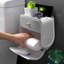Wall Mounted Toilet Paper Holder
