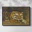 Étude d'un tigre pour un cirque, 1885 - John - Collier tendu avec toile tendue-1702425355-1702425359