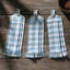 Serviette de cuisine à carreaux Annie Buffalo-95763071
