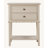Marydel 2 Drawer Mid Century Modern Nightstand Bed Side Table Wood Nightstand Small Dresser For Bedroom-824999109