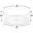 2PK Round Storage Bin