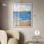 Décoration murale bord de mer Distant Places Shadowbox par Art Remedy, cadre blanc, 30 x 36-1005815132-1005815130