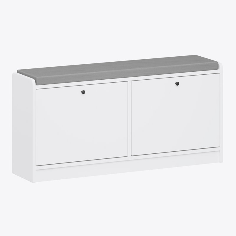 Upholstered Storage Bench