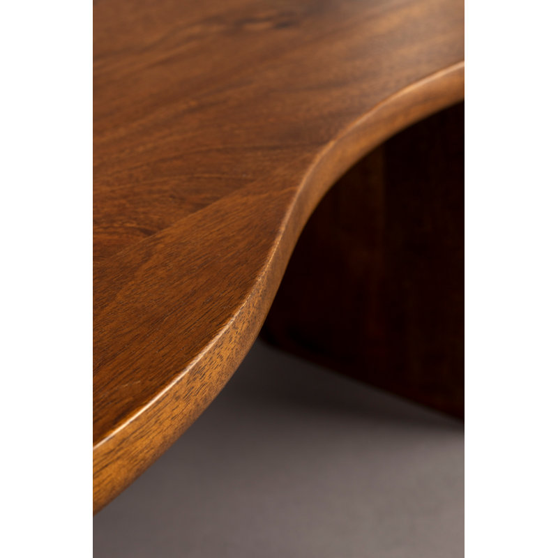 Tilon Solid Wood Coffee Table