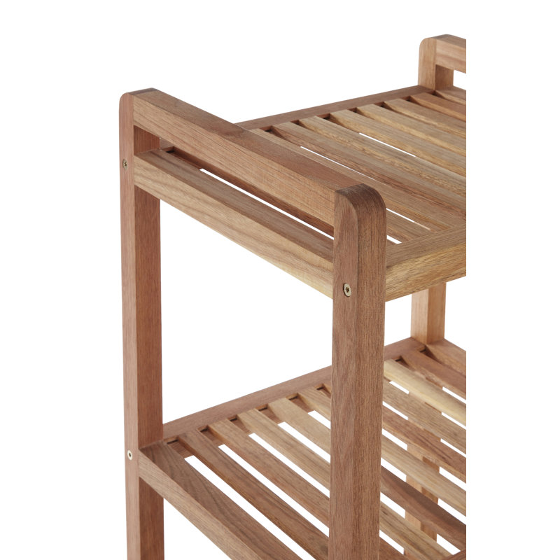 Emmett 35 x 72 Bathroom Trolley