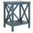 Sadie Solid Wood End Table-469960084