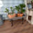 Gunhwat Metal Bucket Stand