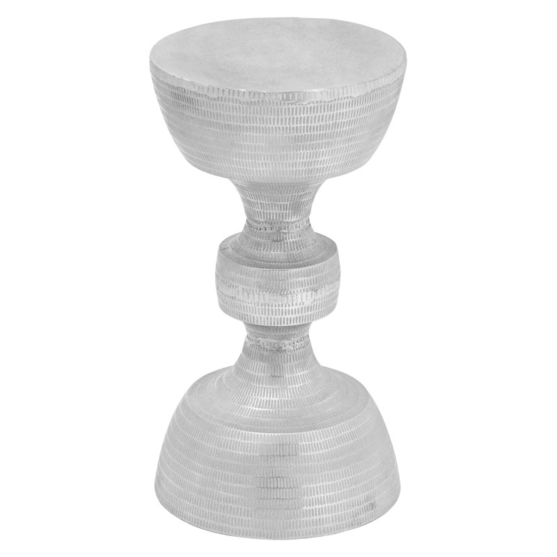 Eastleigh Metal Accent Stool