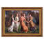 The Poem Of The Soul Print by Louis Janmot-356057083