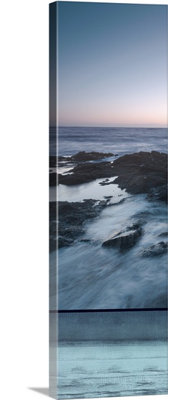 « seascape i » par keith morgan, reproduction d’art sur toile