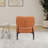 Small Cushioned Rocking Chair-103583176