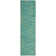 Mullican Sandy Solid Blue/Green Easy Care Indoor/Outdoor Area Rug