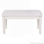 Ensemble de coiffeuse moderne avec miroir et tabouret